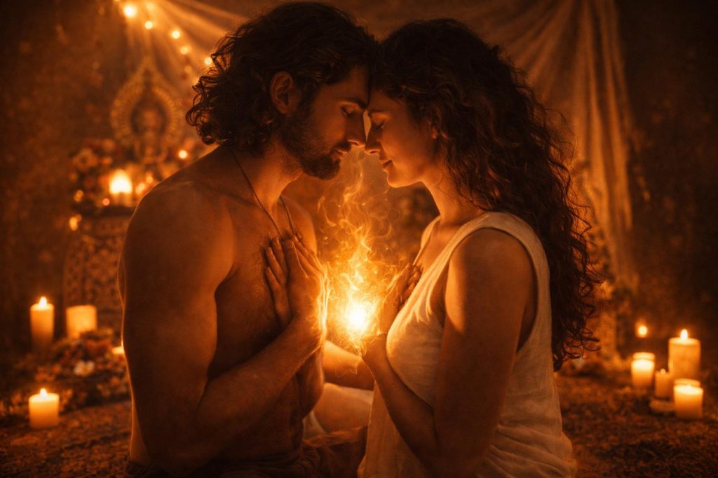 Beneficios del Tantra